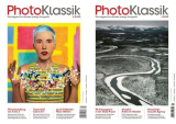 : PhotoKlassik Magazine No 01 + 02 2022
