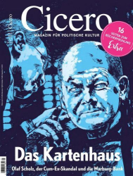 : Cicero Magazin für politische Kultur No 03 2022
