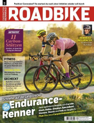 : RoadBike Rennrad Magazin No 04 2022
