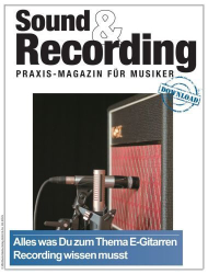 : Sound und Recording Spezial E-Gitarre Recording
