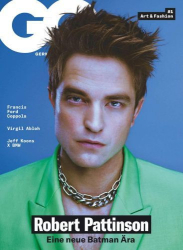 : Gq Männermagazin No 01 2022
