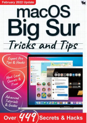 : macOS Big Sur Tricks and Tips - 5th Edition, 2022