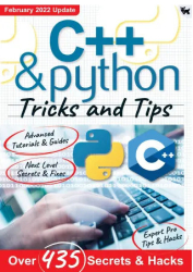 : C++ & Python Tricks And Tips - 9th Edition, 2022