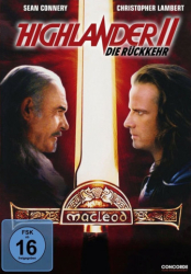 : Highlander Ii Die Rueckkehr Renegade Version 1991 German Dubbed Dl 1080p BluRay x264-iNd