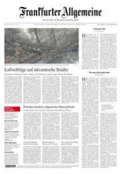 :  Frankfurter Allgemeine Zeitung vom 02 März 2022