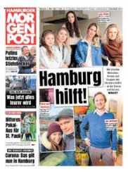 :  Hamburger Morgenpost vom 02 März 2022