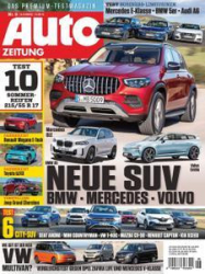 :  Auto Zeitung Magazin No 06 vom 02 März 2022