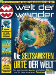 :  Welt der Wunder Magazin April No 04 2022