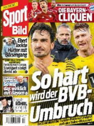 :  Sport Bild Magazin No 09 vom 02 März 2022