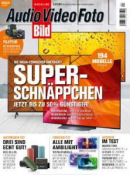 :  Audio Video Foto Bild Magazin April No 04 2022