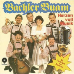 : Bachler Buam - Herzen Voll Musik (2022)