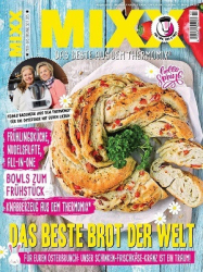 :  MIXX Das Beste aus dem Thermomix Magazin No 03 2022