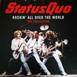 : Status Quo - Discography 1968-2016 FLAC