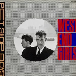 : Pet Shop Boys - Discography 1986-2012 FLAC