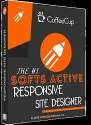 : CoffeeCup Responsive Site Designer v4.0 Build 3310