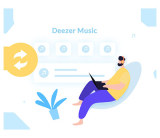 : DeeKeep Deezer Music Converter v1.1.0