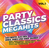 : Party Classics Megahits Vol 1 (2022)