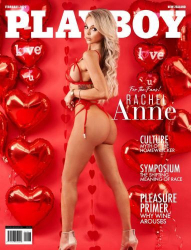 : Playboy New Zealand - February 2022
