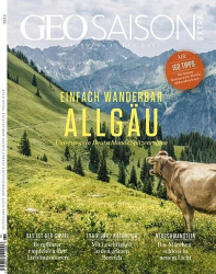 : Geo Saison Das Reisemagazin Extra No 65 2022
