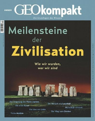 : Geo Kompakt Magazin Grundlagen des Wissens No 70 2022
