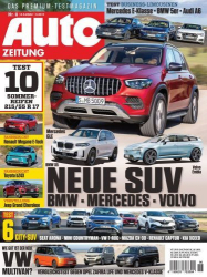 : Auto Zeitung Premium-Testmagazin No 06 vom 02  März 2022
