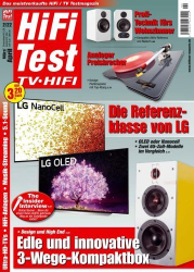 : Hifi-Test Magazin No 02 März-April 2022
