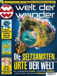 : Welt der Wunder Magazin No 04 2022
