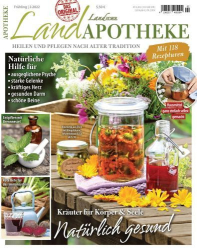 : Landapotheke No 02 Früling 2022
