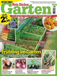 : Mein Küchengarten Magazin No 01 2022
