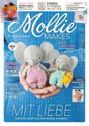 : Mollie Makes Magazin No 70 2022
