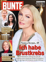 : Bunte Frauenmagazin No 08 2022
