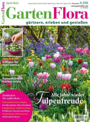 : Garten Flora Magazin No 04 April 2022
