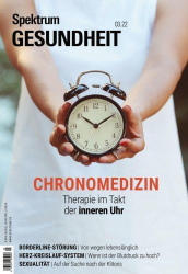 : Spektrum Gesundheit Magazin No 03 2022
