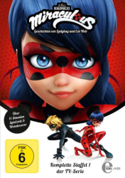 : Miraculous Geschichten von Ladybug und Cat Noir S02 Complete German Dl 720p Web H264-Rwp