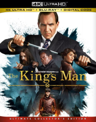 : The Kings Man The Beginning 2021 German 2160p Web-Dl Eac3 Dv Hdr Hevc-pmHd