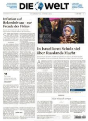 :  Die Welt vom 03 März 2022