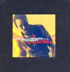 : Wilson Pickett – Funky Midnight Mover - The Atlantic Studio Recordings 1962-1978 (2010) FLAC