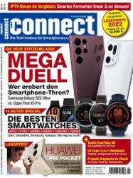 :  Connect Magazin für Telekommunikation April No 04 2022