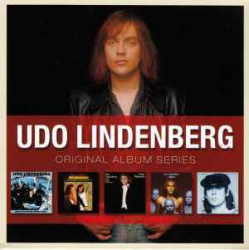 : Udo Lindenberg – Original Album Series (Remastered) (2011) FLAC