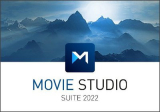 : MAGIX Movie Studio 2022 Platinum v21.0.2.130 (x64)