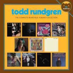 : Todd Rundgren - The Complete Bearsville Albums Collection (2016) FLAC