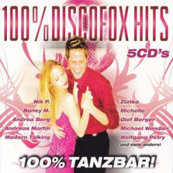 : 100% Discofox Hits (2009)