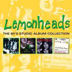 : The Lemonheads - The 90's Studio Album Collection (2017) FLAC