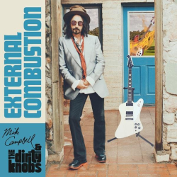 : Mike Campbell & The Dirty Knobs - External Combustion (2022)