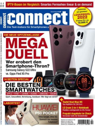 : Connect Magazin für Telekommunikation No 04 März 2022
