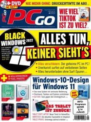 : Pcgo Magazin No 04 April 2022
