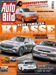 : Auto Bild Magazin No 09 vom 03  März 2022
