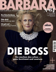 : Barbara kein normales Frauenmagazin No 64 April 2022
