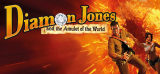 : Diamon Jones And The Amulet Of The World-DarksiDers
