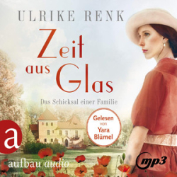: Ulrike Renk - Seidenstadt-Saga 2 - Zeit aus Glas